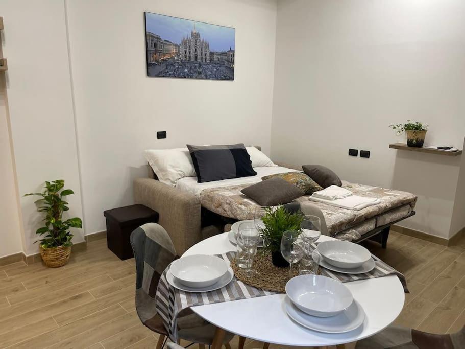 Nel Quartiere Bayres Suite Completamente Rinnovata Mailand Exterior foto