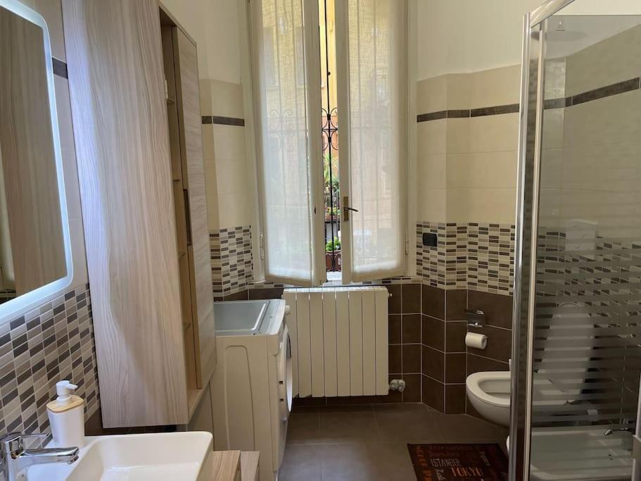 Nel Quartiere Bayres Suite Completamente Rinnovata Mailand Exterior foto