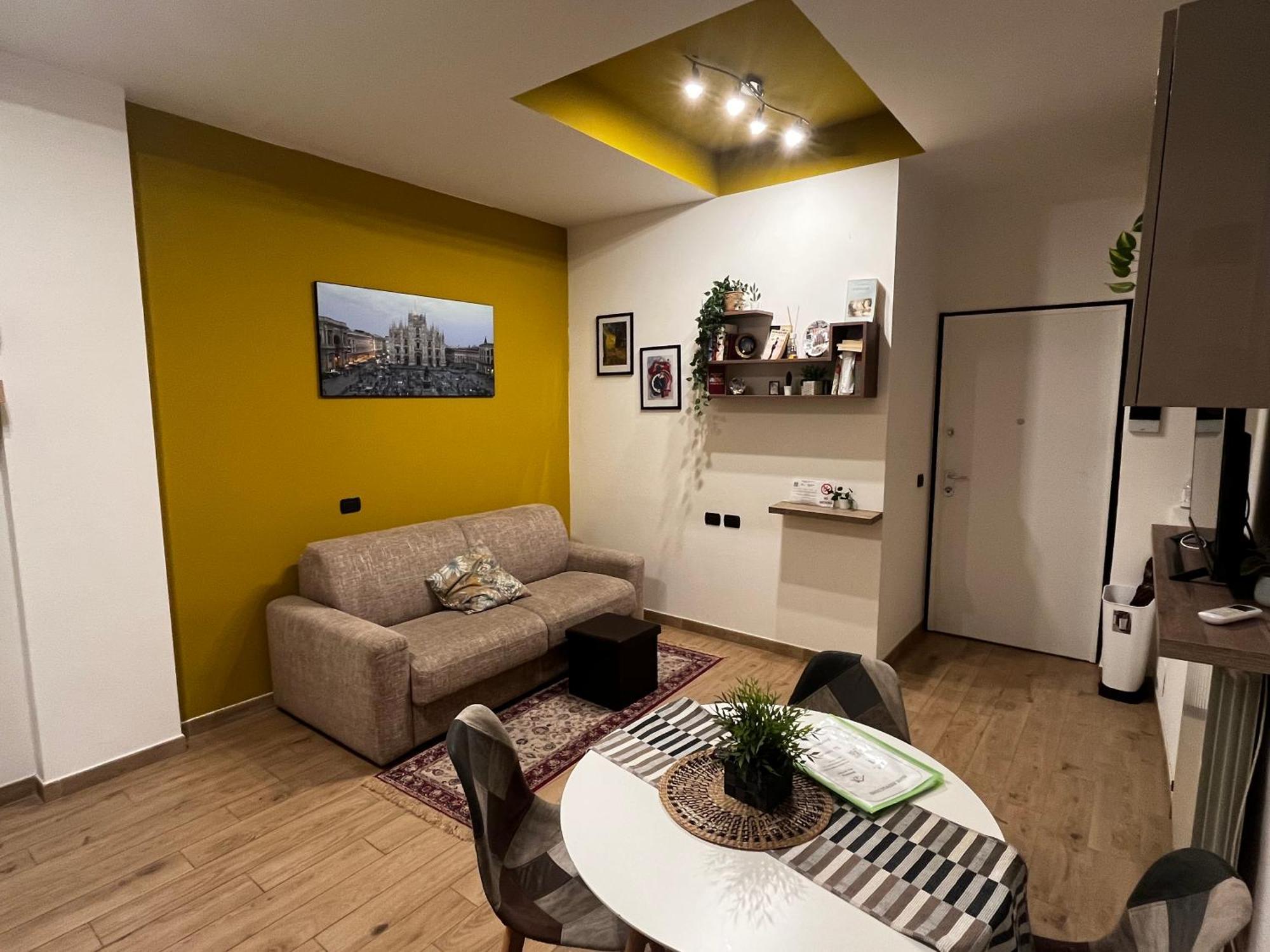 Nel Quartiere Bayres Suite Completamente Rinnovata Mailand Exterior foto
