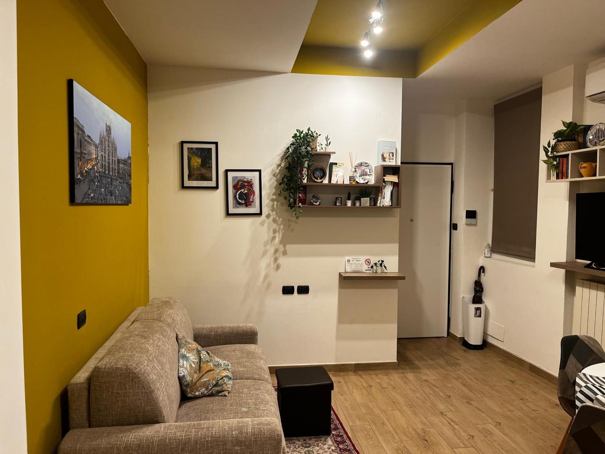 Nel Quartiere Bayres Suite Completamente Rinnovata Mailand Exterior foto